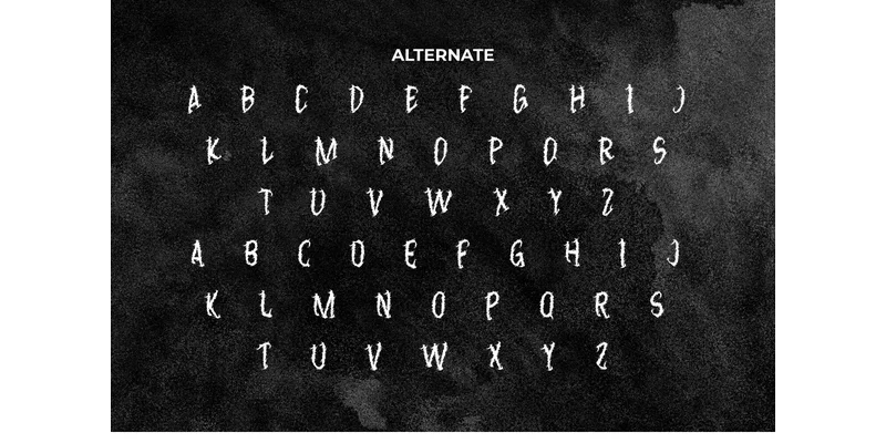 Malakam Font by EdricStudio — Display Font — thumbnail 6