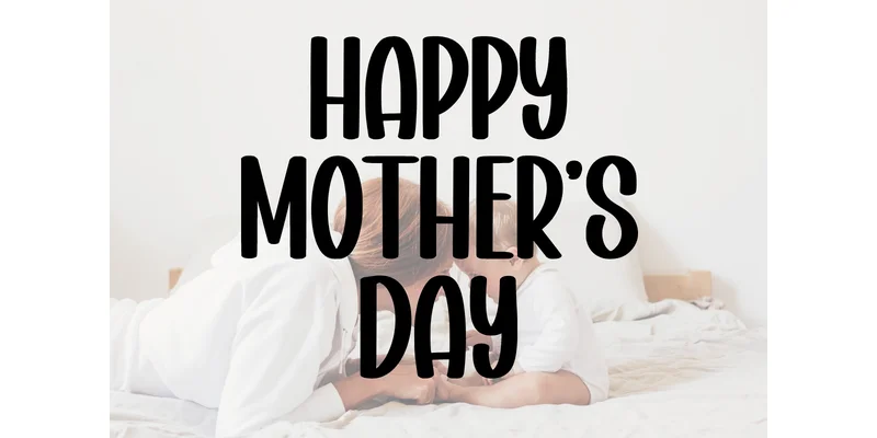 Mama Loves Font by Minimalist Eyes — Display Font — thumbnail 3