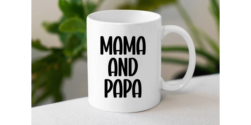 Mama Loves Font by Minimalist Eyes — Display Font — thumbnail 6