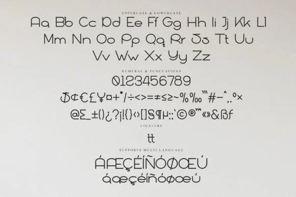 Mandatory by YanStudio — Slab Serif Font — thumbnail 7