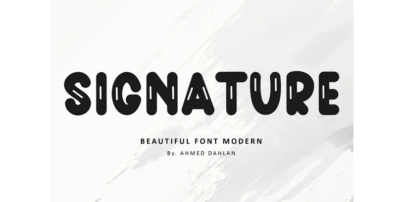 Mango Candy Font by FreshTypeINK — Display Font — thumbnail 4