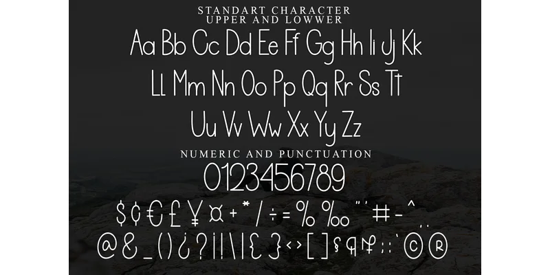 Mango Magic Font by Inermedia STUDIO — Display Font — thumbnail 4