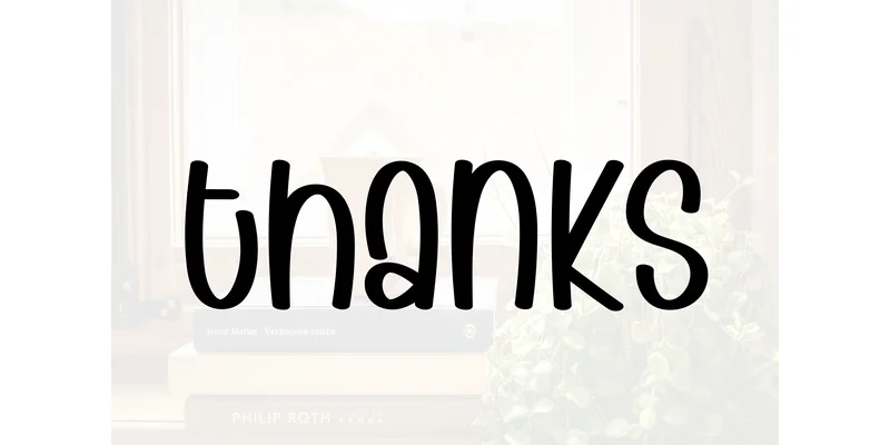 Mango Stencil Font by KC Production — Display Font — thumbnail 5