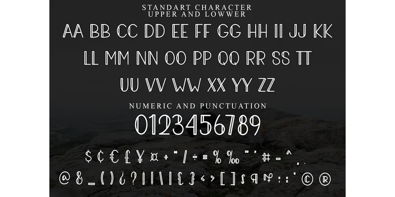 Maraton Font by FreshTypeINK — Display Font — thumbnail 5