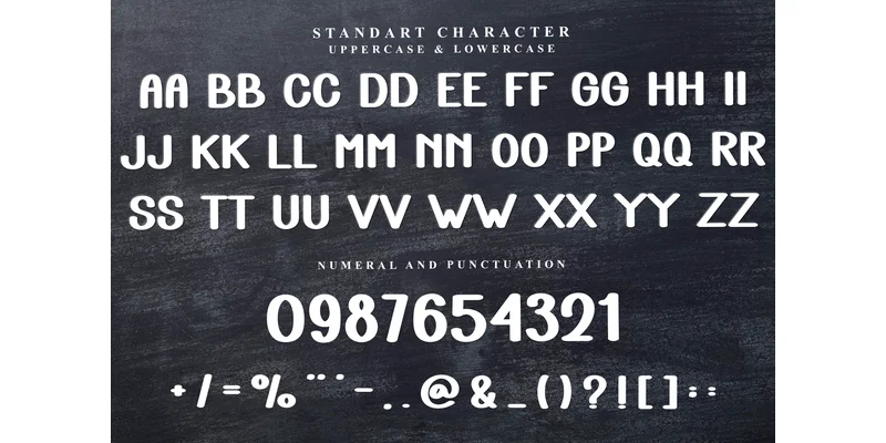 March Sunday Font by Inermedia STUDIO — Display Font — thumbnail 5