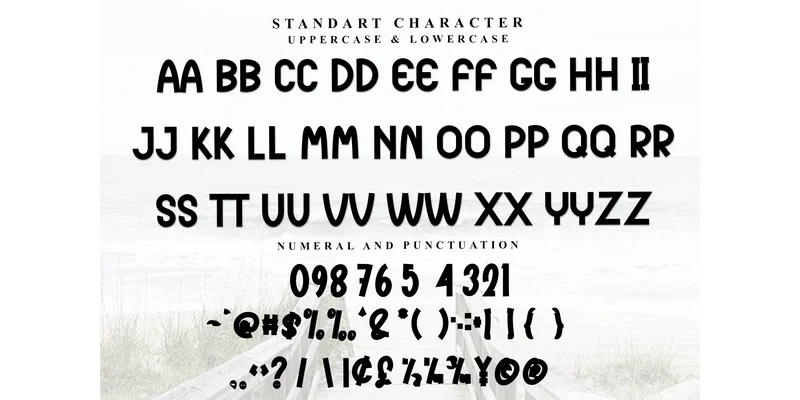 Marching Font by Inermedia STUDIO — Display Font — thumbnail 4