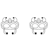 Mardi Gras Doodle by Farming Fruit — Dingbats Font — thumbnail 5