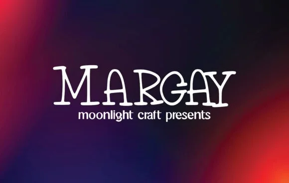 Margay by moonlight craft — Slab Serif Font