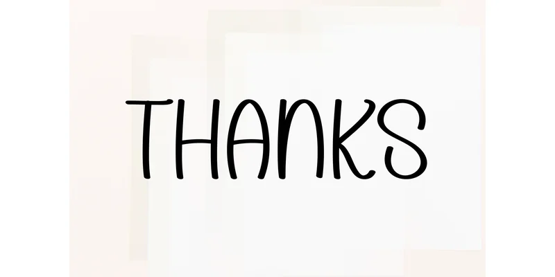 Marigold Font by KC Production — Display Font — thumbnail 5