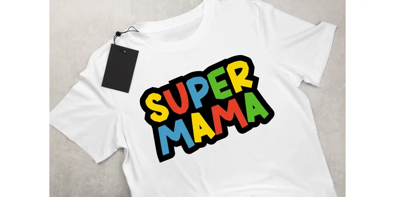 Mario Font by Sakti Avellin — Display Font — thumbnail 3