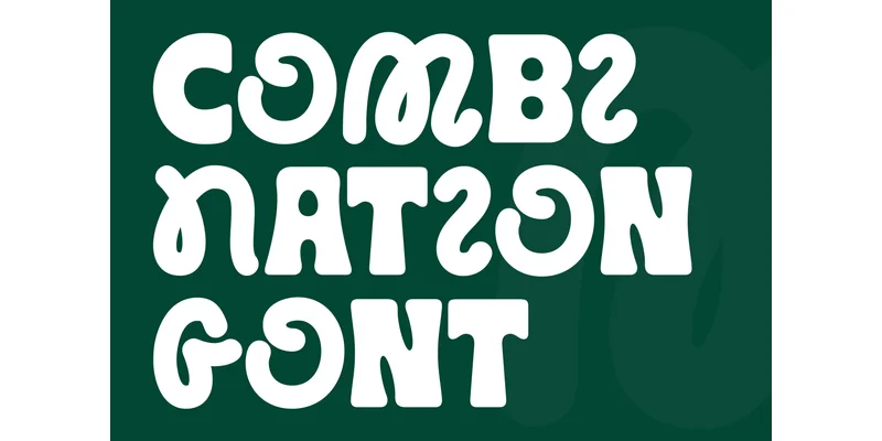 Marion Font by Mahesans Co — Display Font — thumbnail 3