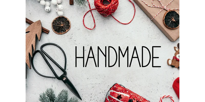 Mariposa Font by Berkah Shop — Display Font — thumbnail 2