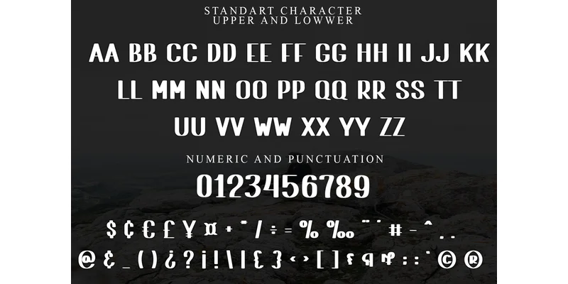Market Font by Inermedia STUDIO — Display Font — thumbnail 7