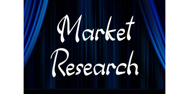 Market Research Font by GiaLetter — Display Font