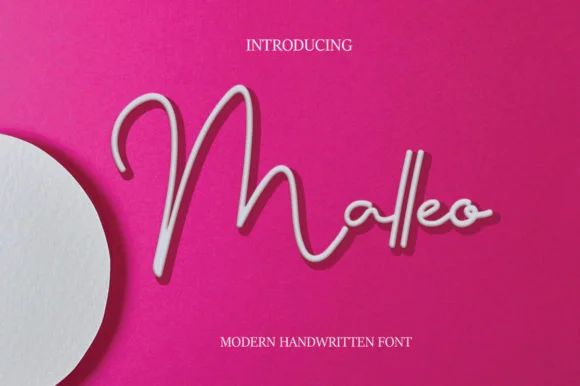 Marlin by Rulihoki Studio — Slab Serif Font — thumbnail 6