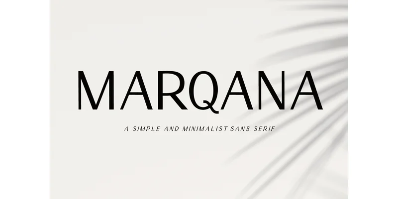 Marqana Font by AEN Creative Studio — Sans Serif Font