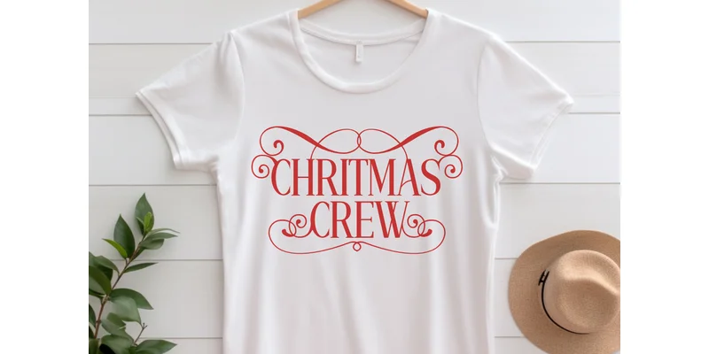 Marry Christmas Font by Letterayu — Display Font — thumbnail 4