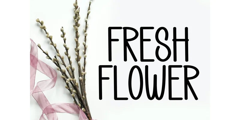 Marthas Font by ArtLine Design — Display Font — thumbnail 2