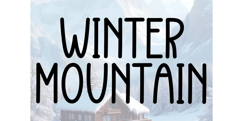 Maspion Font by FreshTypeINK — Display Font — thumbnail 2