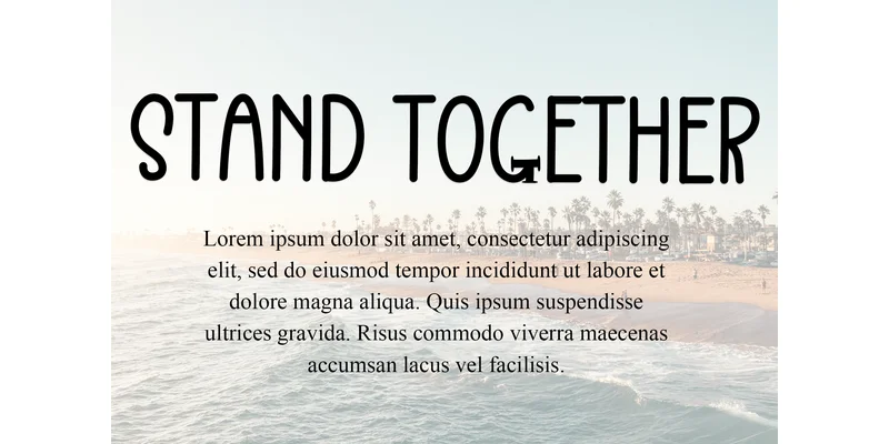 Maspion Font by FreshTypeINK — Display Font — thumbnail 4