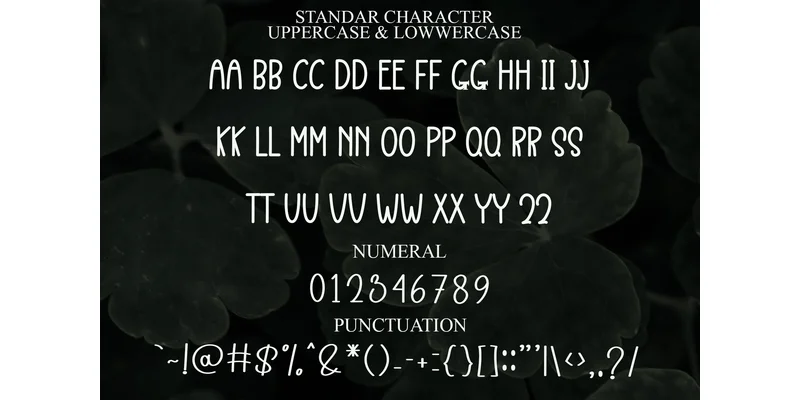 Maspion Font by FreshTypeINK — Display Font — thumbnail 7