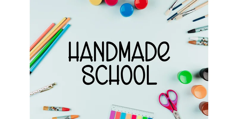 Masterday Font by Berkah Shop — Display Font — thumbnail 2