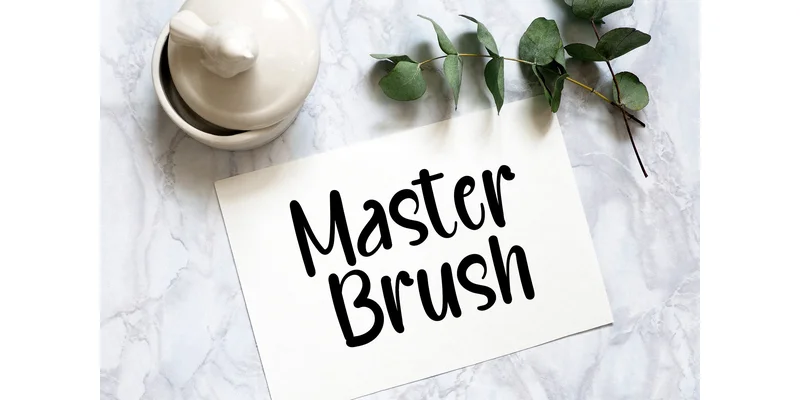 Mastery Font by 21Design — Display Font — thumbnail 3