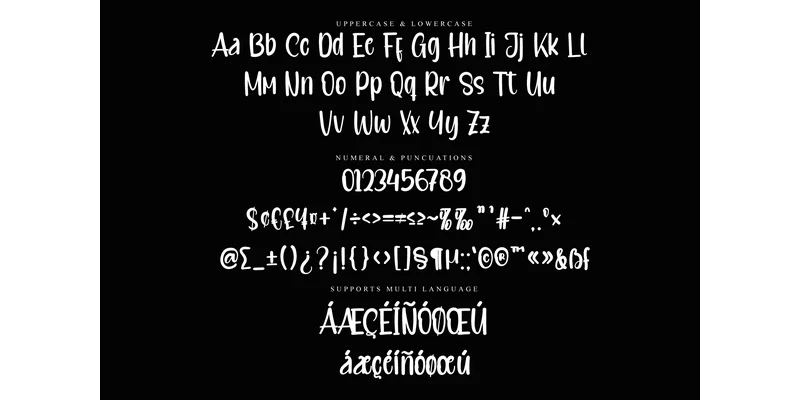 Mastery Font by 21Design — Display Font — thumbnail 6