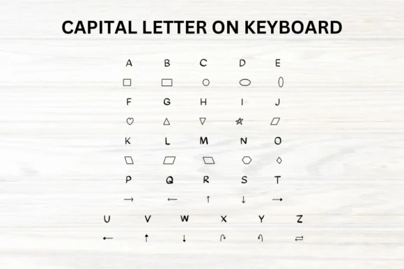 Math Doodle by fonty88 — Dingbats Font — thumbnail 2