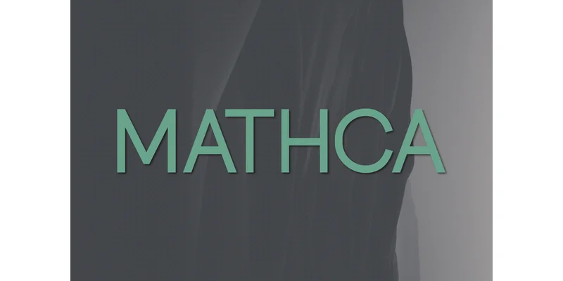 Mathca Font by A Christie — Sans Serif Font