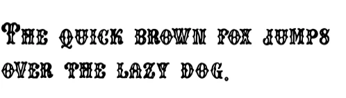 Mechaglyph by OliviaFontCo — Slab Serif Font — thumbnail 5