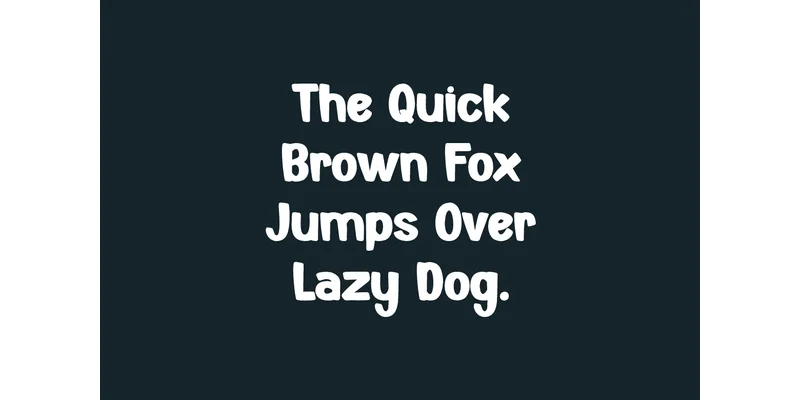 Mekopa Font by qrdesignstd — Display Font — thumbnail 5