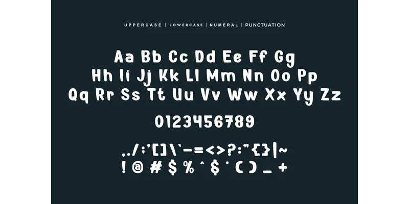 Mekopa Font by qrdesignstd — Display Font — thumbnail 6