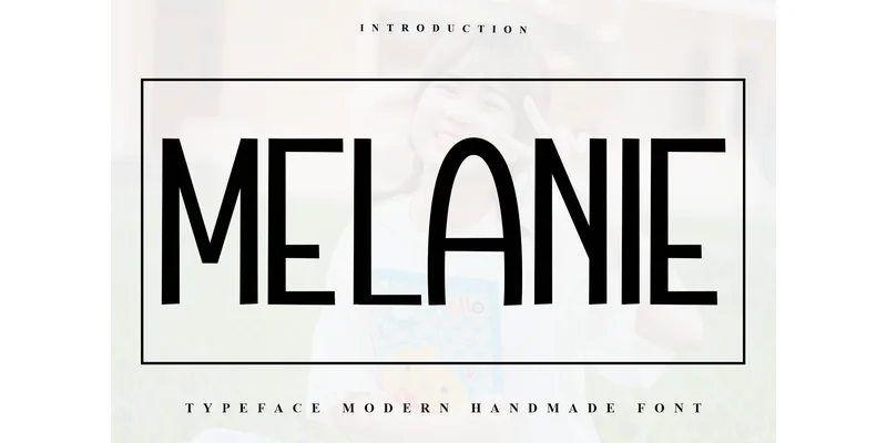 Melanie Font by Inermedia STUDIO — Sans Serif Font