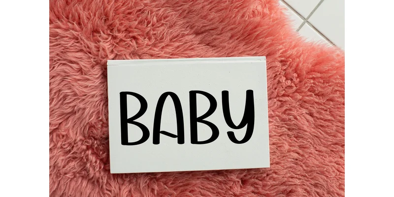 Melina Birthday Font by Berkah Shop — Display Font — thumbnail 4