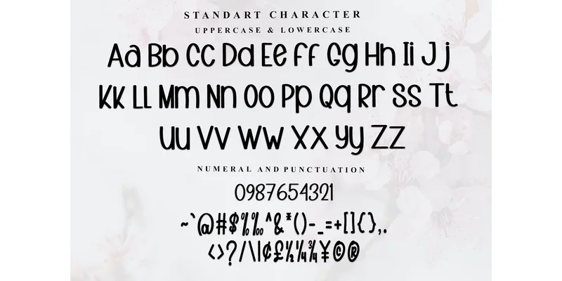 Melinda Holiday Font by Inermedia STUDIO — Display Font — thumbnail 4