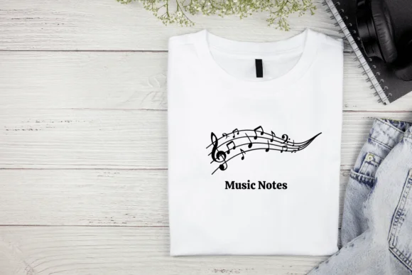 Melody Notes by Heartcraft Atelier — Dingbats Font — thumbnail 5