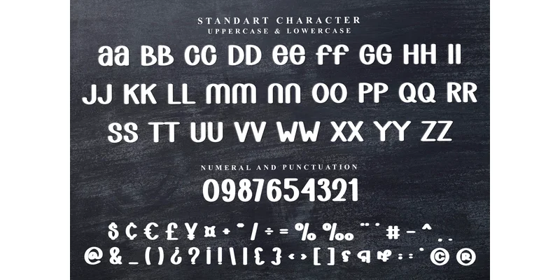 Melon Berry Font by Inermedia STUDIO — Display Font — thumbnail 5