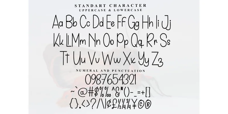 Memories Font by FreshTypeINK — Display Font — thumbnail 4