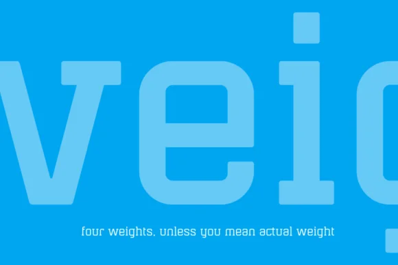 Mensura Slab Family by Graviton Font Foundry — Slab Serif Font — thumbnail 3