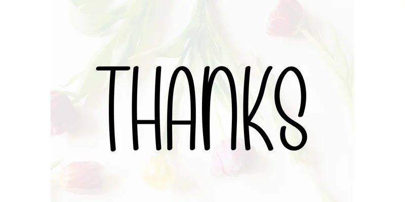 Menu Moments Font by KC Production — Display Font — thumbnail 5