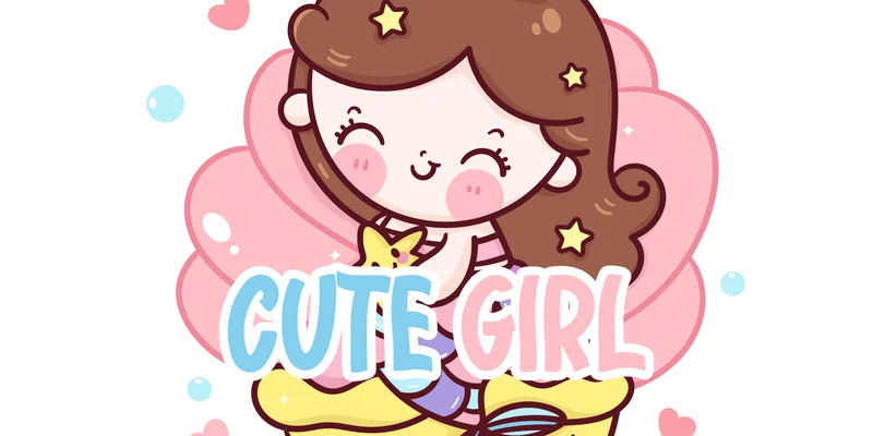 Mermaid Font by nicetrip7 — Display Font — thumbnail 2