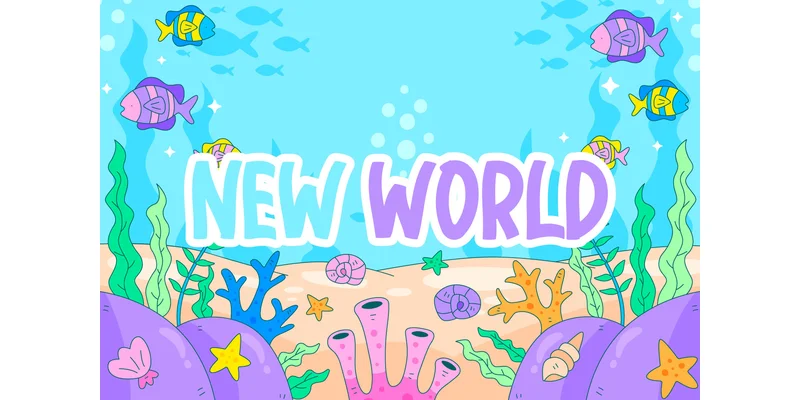 Mermaid Font by nicetrip7 — Display Font — thumbnail 3