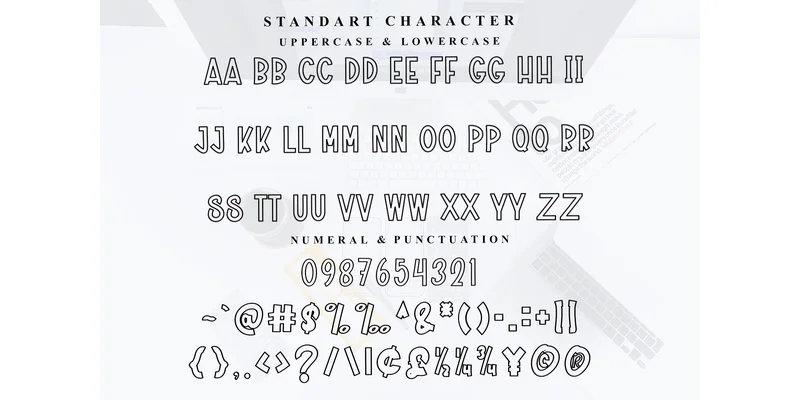 Merry Baby Font by Inermedia STUDIO — Display Font — thumbnail 5