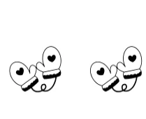 Merry Christmas by danita.kukkai — Dingbats Font — thumbnail 5