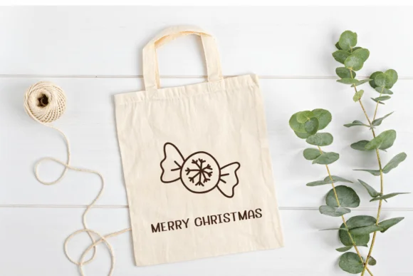 Merry Christmas by Ketsarin — Dingbats Font — thumbnail 5