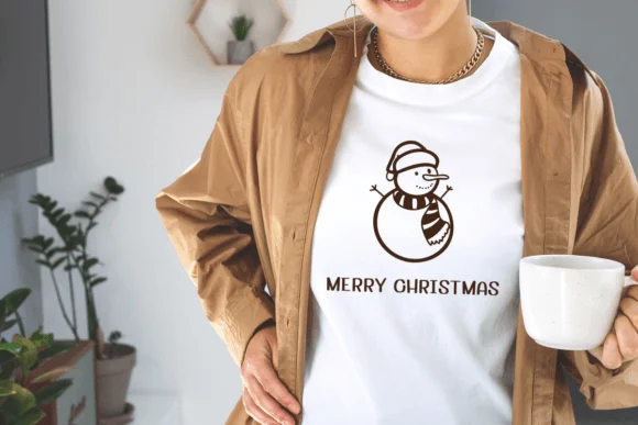 Merry Christmas by Ketsarin — Dingbats Font — thumbnail 6