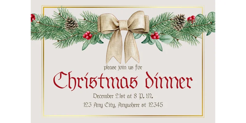 Merry Christmas Font by komsan_ks — Display Font — thumbnail 3
