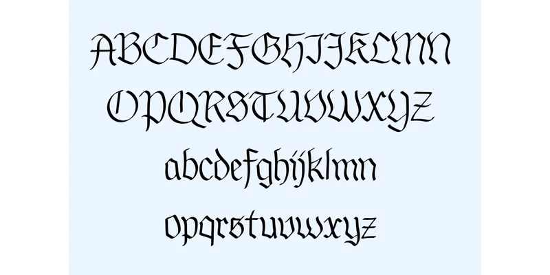 Merry Christmas Font by komsan_ks — Display Font — thumbnail 6