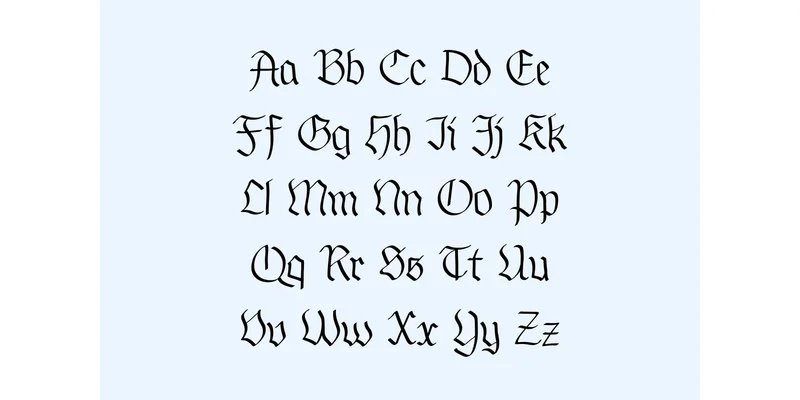 Merry Christmas Font by komsan_ks — Display Font — thumbnail 7